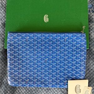 Goyard Senat MGM Pouch